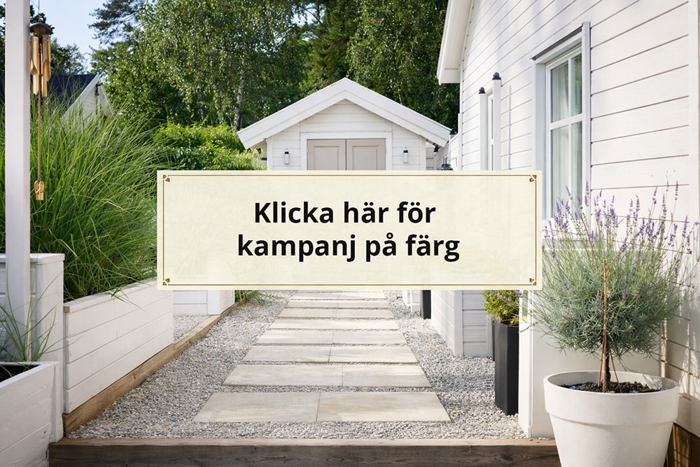 Fynda på vår färgkampanj!