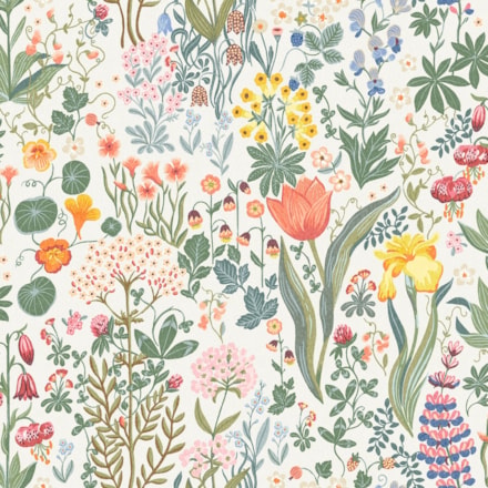 Tapet Special Edition Flowery,new Heritage Blomsterhav 2053