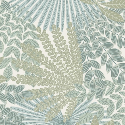 Tapet Treasured Velvet Leaves 2262