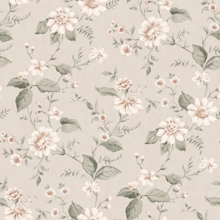 Tapet Cottage Garden Laura´s Cottage 3572