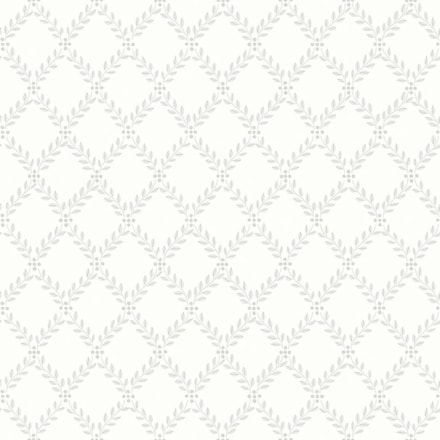 Tapet Falsterbo III Trellis Leaves 7670