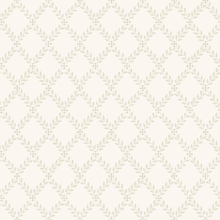 Tapet Falsterbo III Trellis Leaves 7673