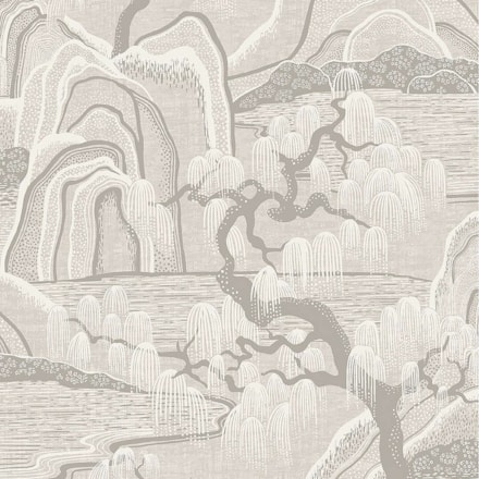 Tapet Eastern Simplicity Indigo Garden 3134