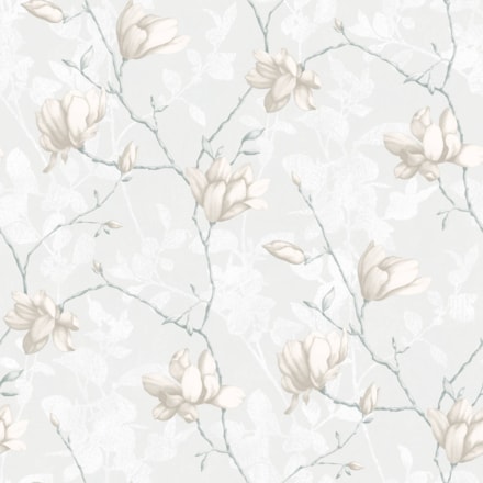 Tapet In Bloom Lily Tree 7229