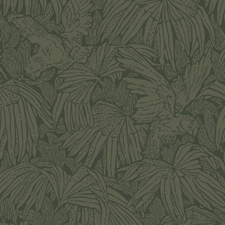 Tapet Treasured Hidden Parrot 2277