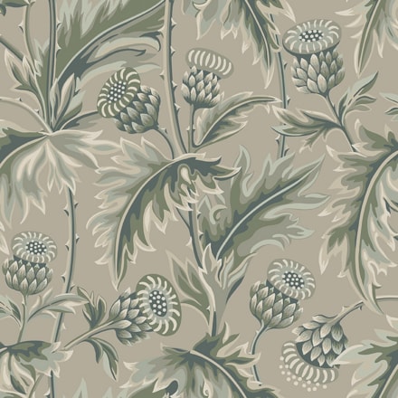 Tapet Treasured Treasured Thistle 2274