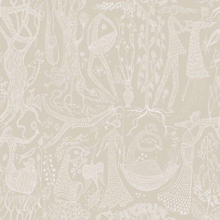 Tapet Scandinavian Designers II Poème D´amour 1763