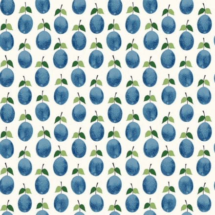 Tapet Scandinavian Designers III Stig Lindberg Prunus 1974