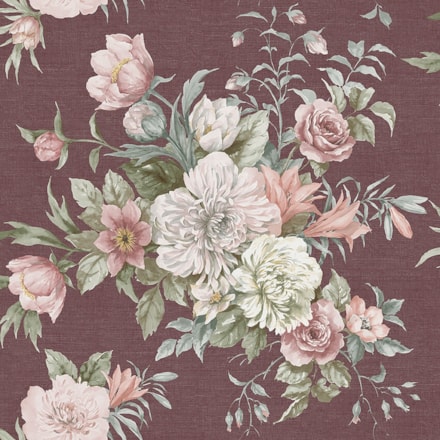 Tapet Dreamy Escape Floral Charm 4255