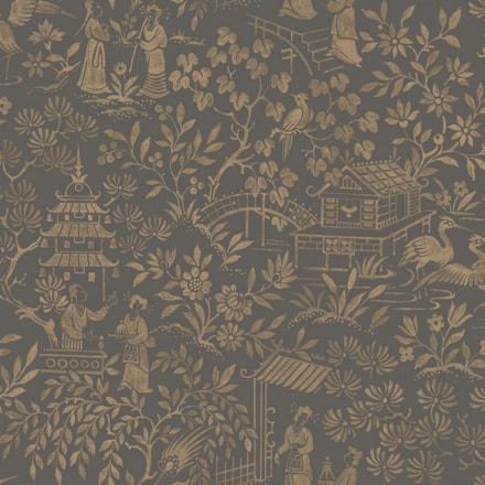 Tapet Dreamy Escape Oriental Garden 4272