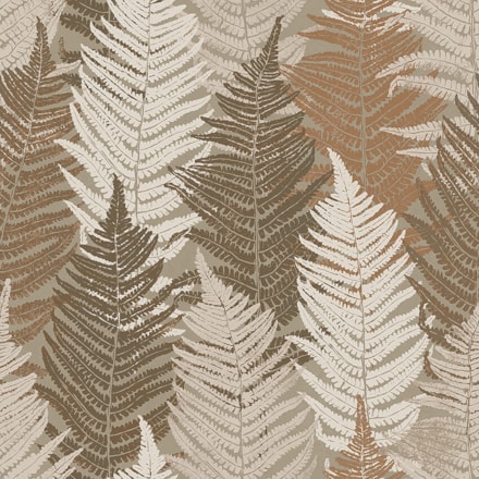 Tapet Woodland Fern Forest 4707