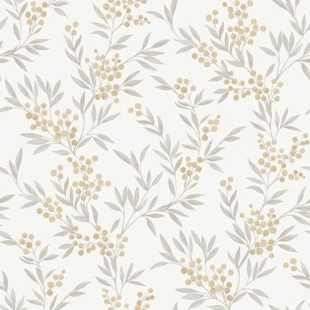 Tapet Woodland Forest Berries 4713