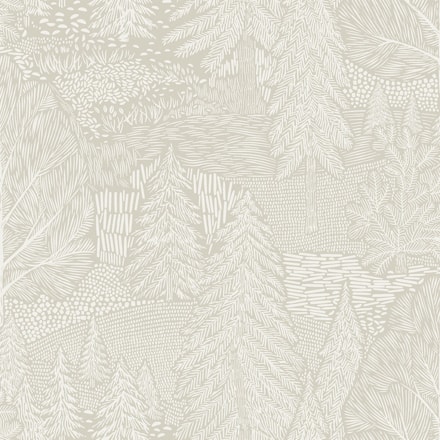 Tapet Woodland Northern Forest 4703