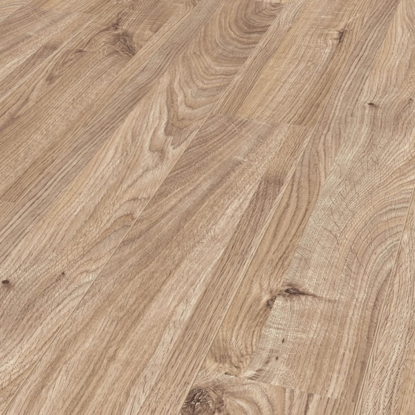 Laminatgolv Mammut Everest Oak Beige D3081 1-stav
