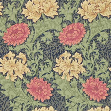 Tapet Compilation Chrysanthemum Dcmw216854