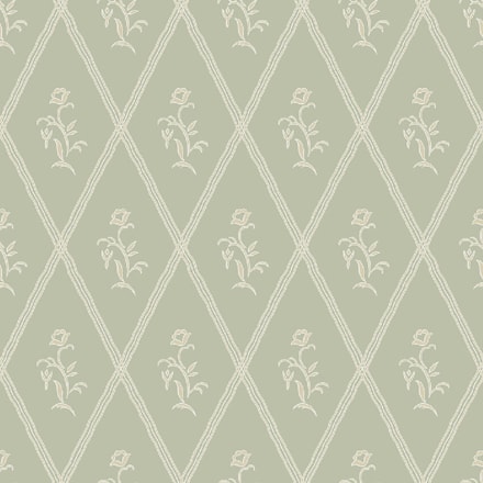 Tapet Swedish Grace Signe 5508