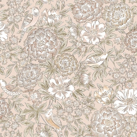 Tapet Swedish Grace Dagmar 5527