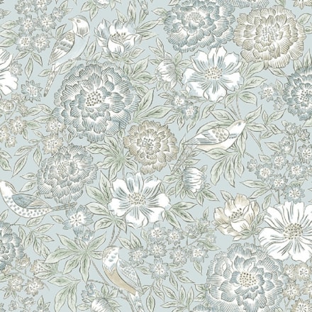 Tapet Swedish Grace Dagmar 5528