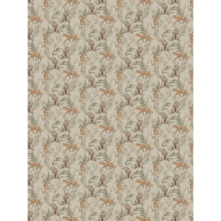 Tapet Newbie Wallpaper II Wild Forest 6921