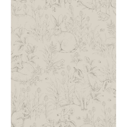 Tapet Newbie Wallpaper II Forest Friends 6922