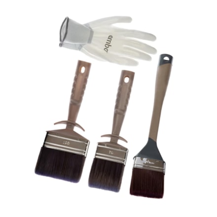 Fasadpenselset Villan