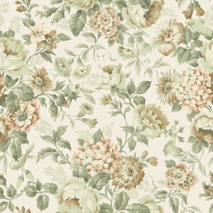 Tapet Orangeri Hortensia 5727