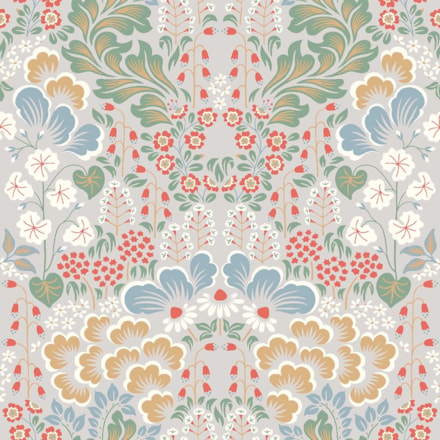 Tapet Swedish Designers Hanna Werning Blomstervall 2098