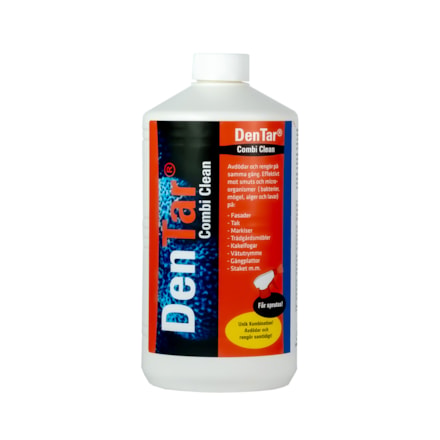 Rengöringsmedel Dentar 1L