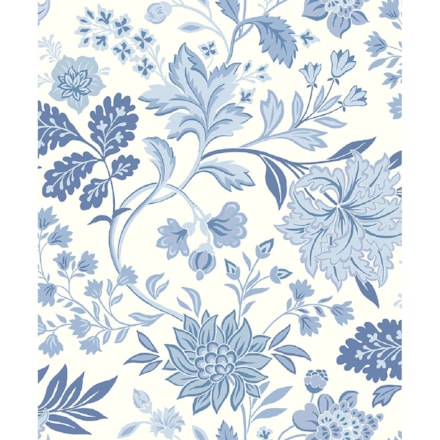 Tapet Blue & White Alicia 6144