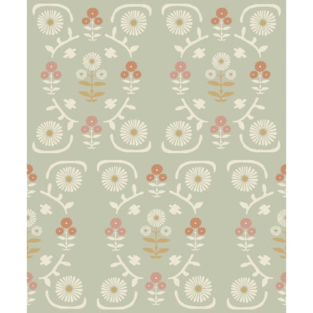 Tapet Nordic Folk Isolde 5820