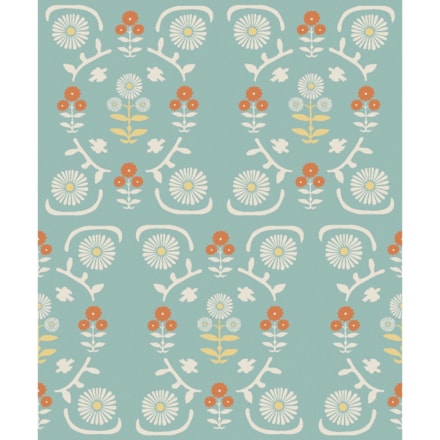 Tapet Nordic Folk Isolde 5821