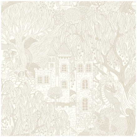 Tapet Fairyland Kingdom of the Willow 8143