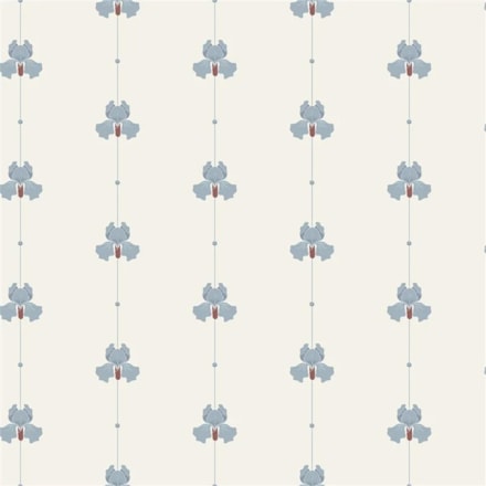 Tapet Gotain Sweet Pea Dove Blue 5684