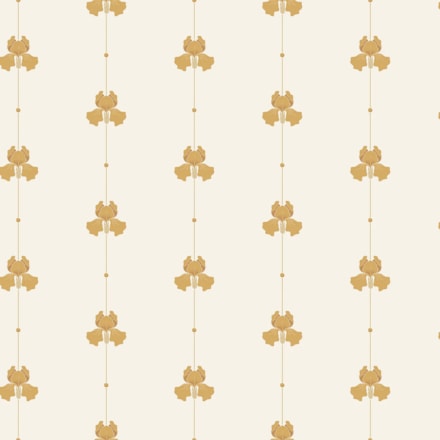 Tapet Gotain Sweet Pea Mustard 5685