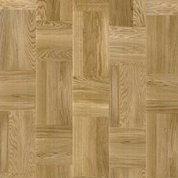 Parkettgolv Oak Dutch Ek, Holländskt, Mattlack