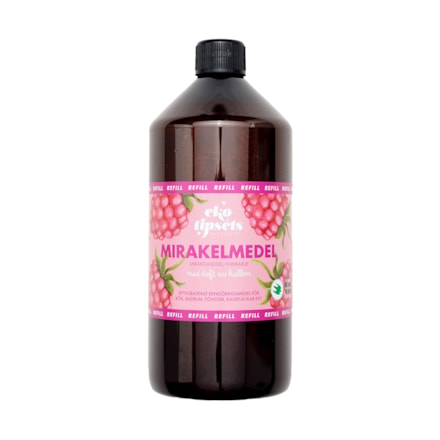 Mirakelmedel Refill 1000ml