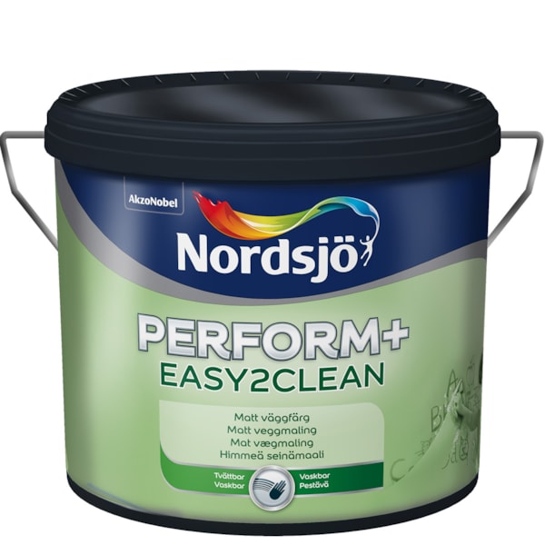 Väggfärg Perform+ Easy2Clean Valfri Kulör