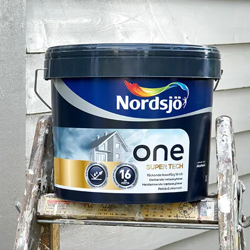 Köp fler - spara mer. Mängdrabatt på färg