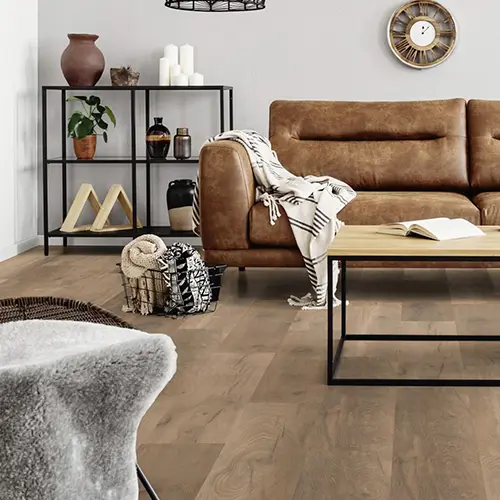 Golv för hem och uterum