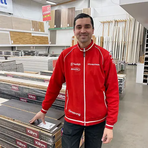 Gör ett klipp på golvstuvar – spara massor