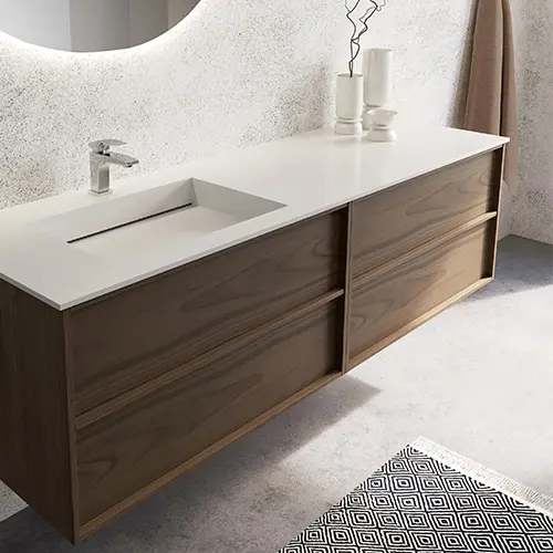 Kame badrumsmöbler – design och kvalitet till bra pris