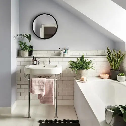 Guide: måla kakel och fräscha upp badrummet