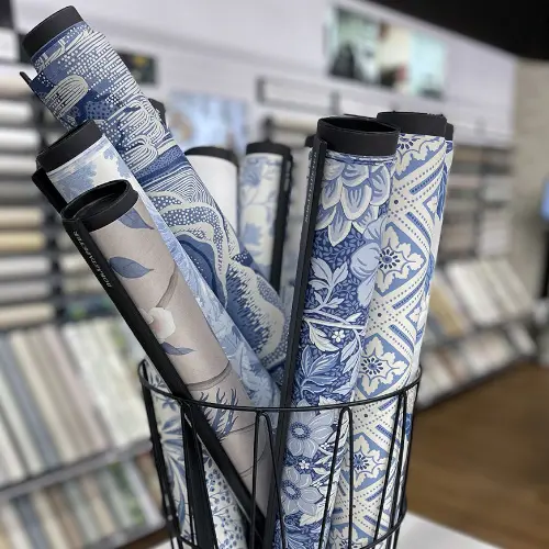 Tapetkalkylator – räkna ut mängden tapet