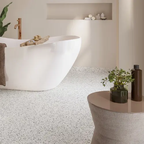 Våtrumsmatta – snabbt, billigt och säkert