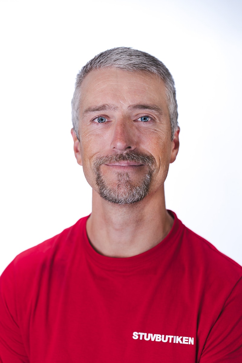Johan Hägglund – Företagssäljare