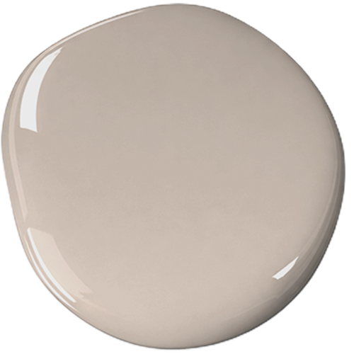 Sandras Ebbe – varm beige basfärg
