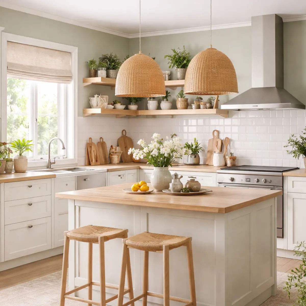 Landora färdiga väggfärger