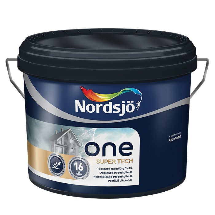 Flerpackspris på One super tech!