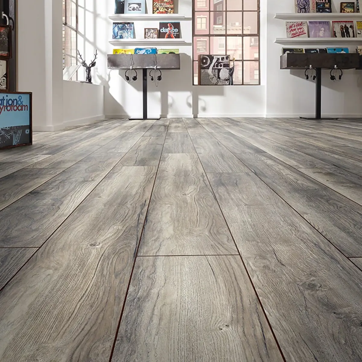 Storsäljare Harbour Oak från kronotext