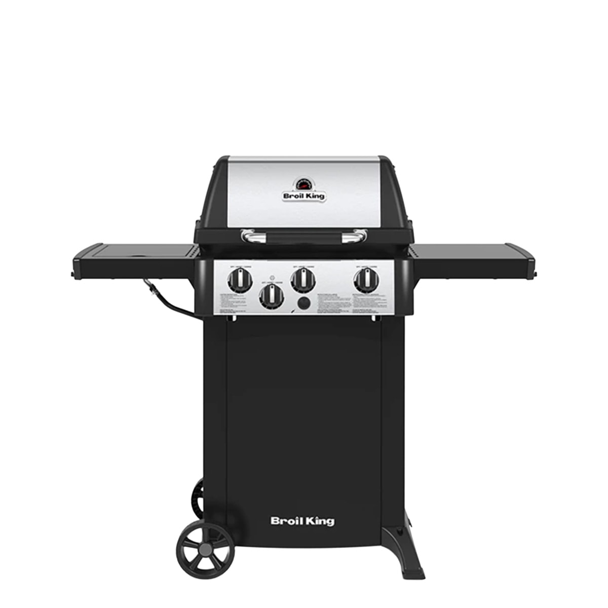 Grill på rea!